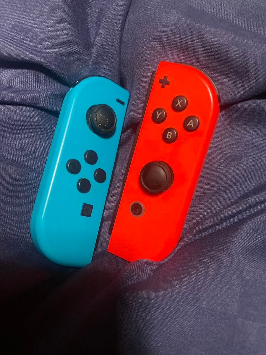 Nintendo Switch Joy-Con ネオンブルー ネオンレッド|Yahoo Nintendo Switch Joy-Con ネオンブルー ネオンレッド|Yahoo
