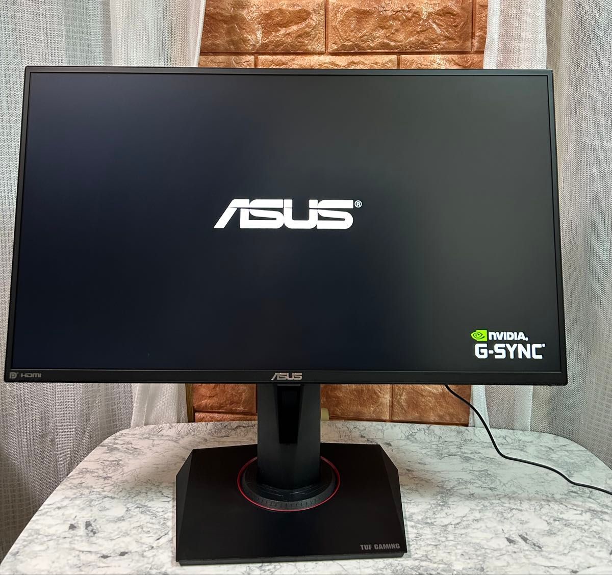 ASUS TUF Gaming VG259QR 24 5インチ 165Hz ASUS|Yahoo!フリマ ASUS TUF Gaming VG259QR 24 5インチ 165Hz ASUS|Yahoo!フリマ
