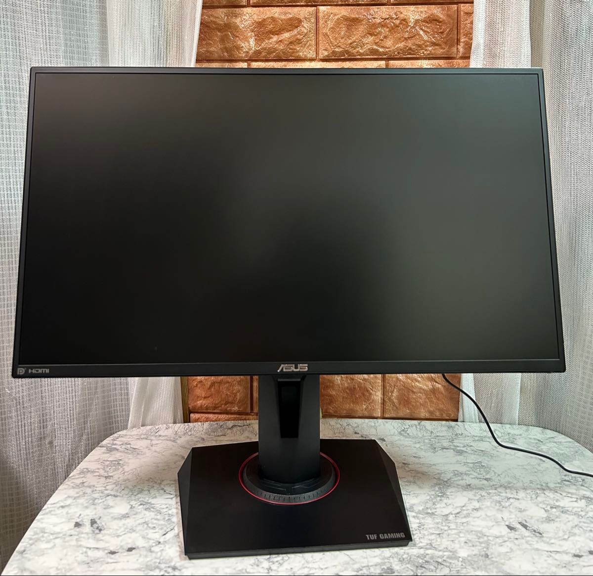 ASUS TUF Gaming VG259QR 24 5インチ 165Hz ASUS|Yahoo!フリマ ASUS TUF Gaming VG259QR 24 5インチ 165Hz ASUS|Yahoo!フリマ