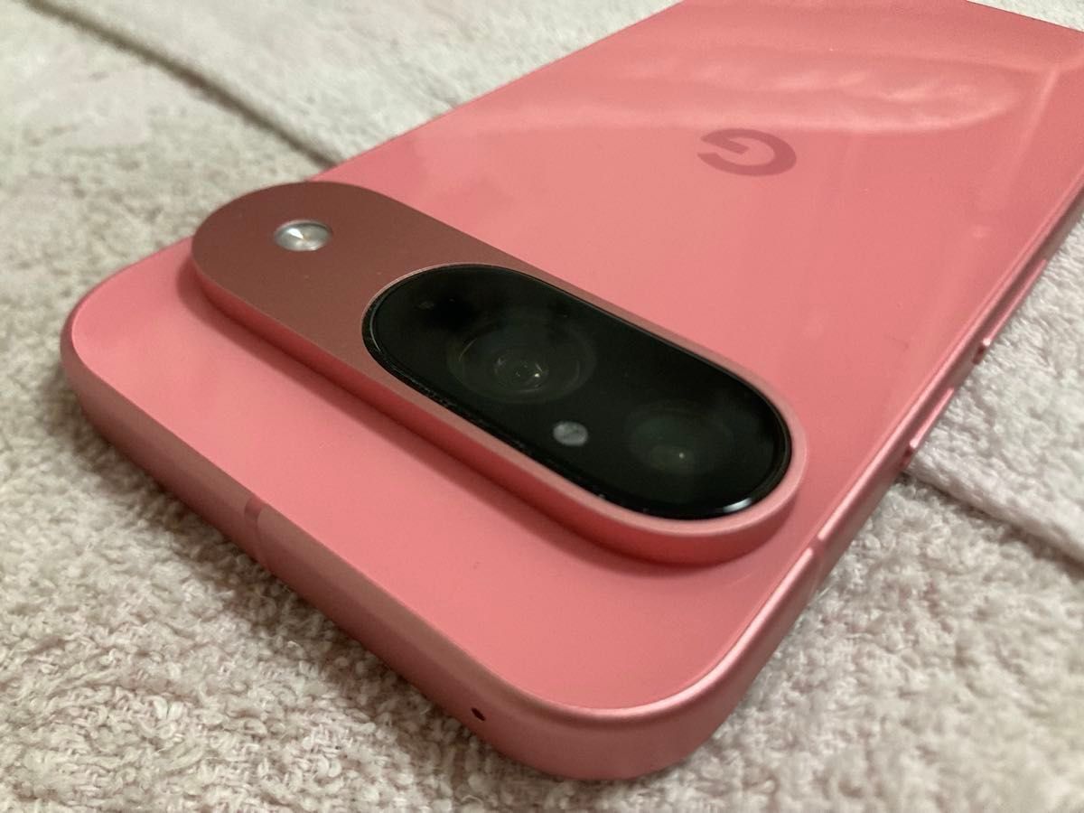 19時まで値下げ・ほぼ未使用 Pixel9 128GB Peony|Yahoo!フリマ 19時まで値下げ・ほぼ未使用 Pixel9 128GB Peony|Yahoo!フリマ
