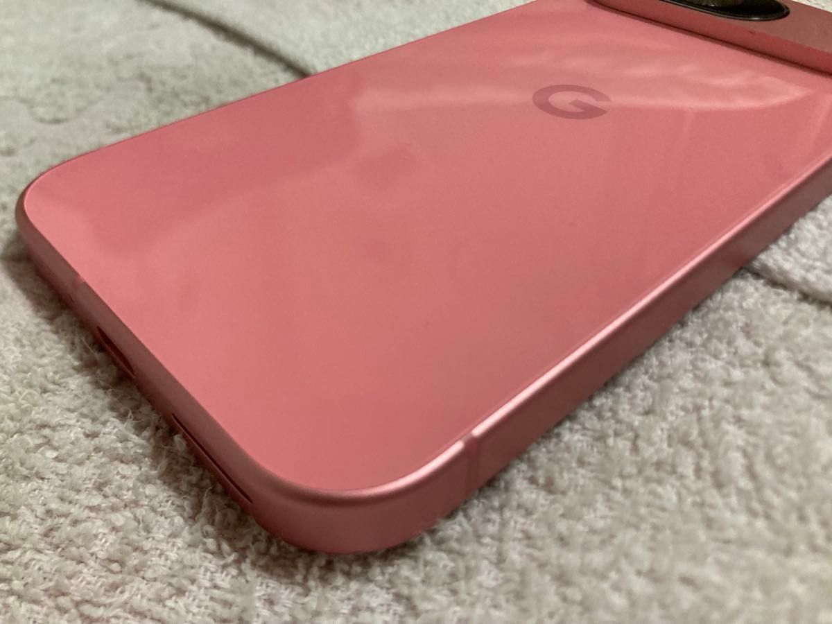 19時まで値下げ・ほぼ未使用 Pixel9 128GB Peony|Yahoo!フリマ 19時まで値下げ・ほぼ未使用 Pixel9 128GB Peony|Yahoo!フリマ