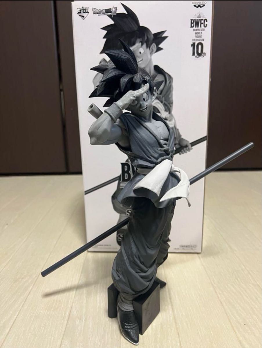 国内正規品ドラゴンボール SMSP BWFC バイバイ悟空 孫悟空 0 国内正規品ドラゴンボール SMSP BWFC バイバイ悟空 孫悟空 0