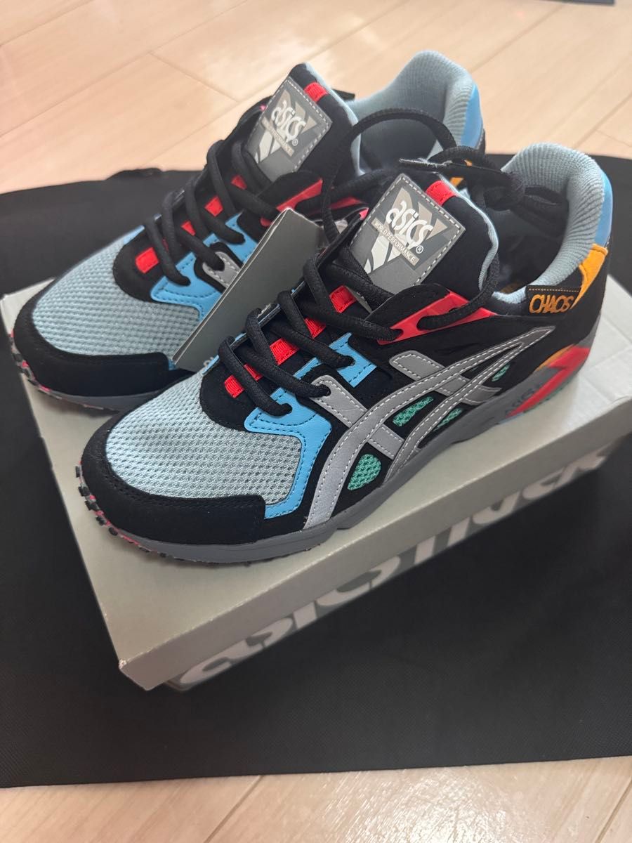 希少入手困難Vivienne Westwood × Asics Tiger 限定 スニーカー 希少入手困難Vivienne Westwood × Asics Tiger 限定 スニーカー