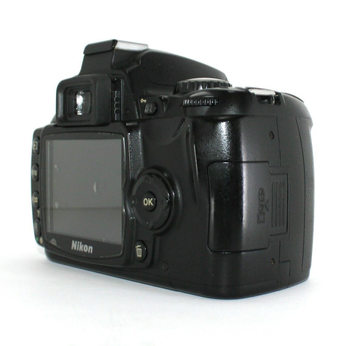 Nikon D40 デジタル一眼レフカメラ ボディー ジャンク|Yahoo Nikon D40 デジタル一眼レフカメラ ボディー ジャンク|Yahoo
