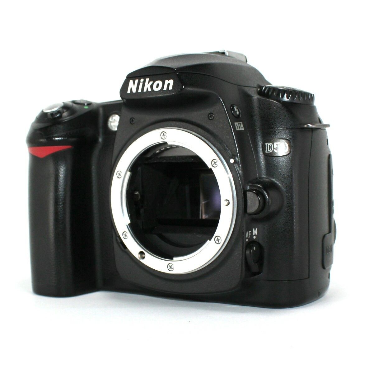 Nikon D50 デジタル一眼レフカメラ ボディー 完動美品 動作確認 Nikon D50 デジタル一眼レフカメラ ボディー 完動美品 動作確認