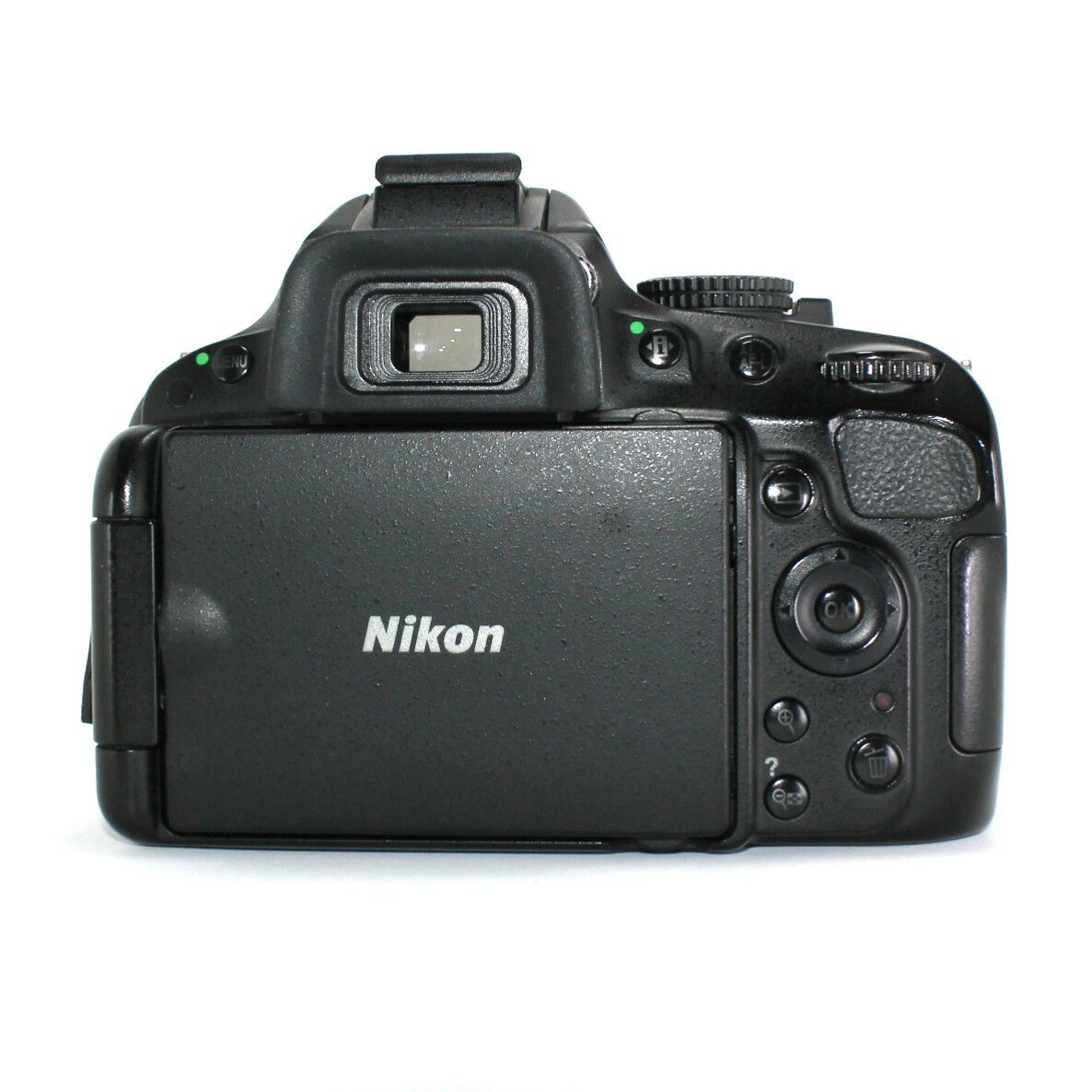 Nikon D5100 デジタル一眼レフカメラ ボディー 難あり完動品 Nikon D5100 デジタル一眼レフカメラ ボディー 難あり完動品