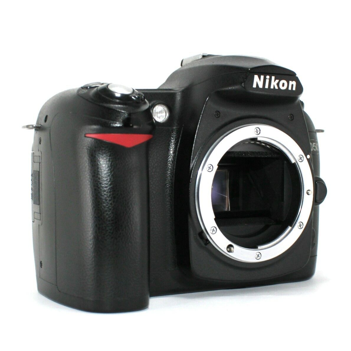 Nikon D50 デジタル一眼レフカメラ ボディー 完動美品 動作確認 Nikon D50 デジタル一眼レフカメラ ボディー 完動美品 動作確認