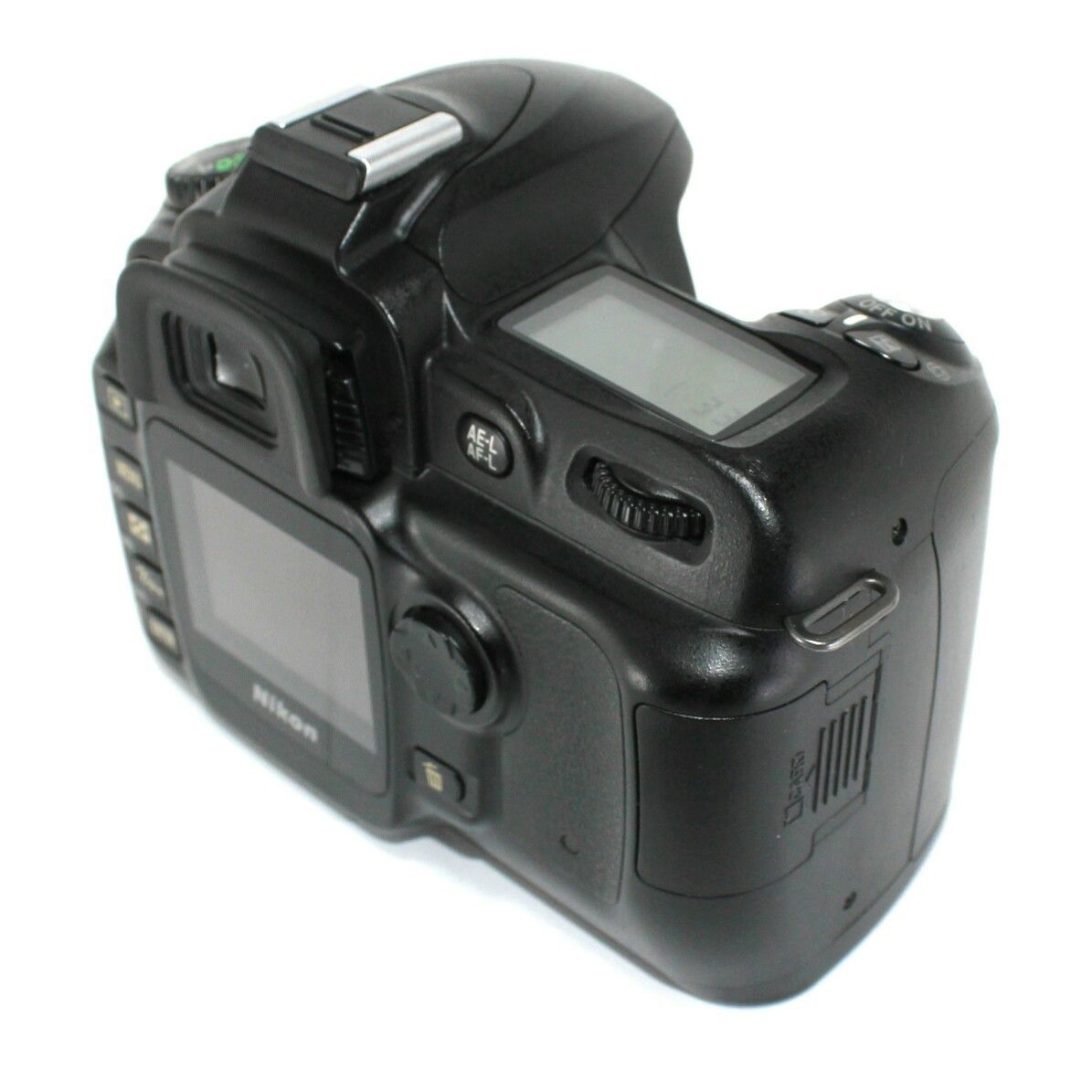 Nikon D50 デジタル一眼レフカメラ ボディー 完動美品 動作確認 Nikon D50 デジタル一眼レフカメラ ボディー 完動美品 動作確認