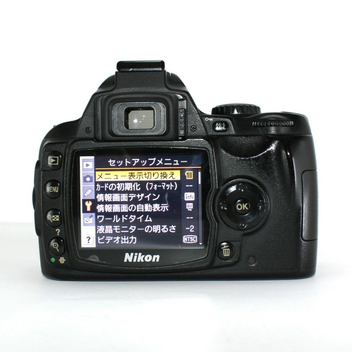 Nikon D40 デジタル一眼レフカメラ ボディー ジャンク|Yahoo Nikon D40 デジタル一眼レフカメラ ボディー ジャンク|Yahoo