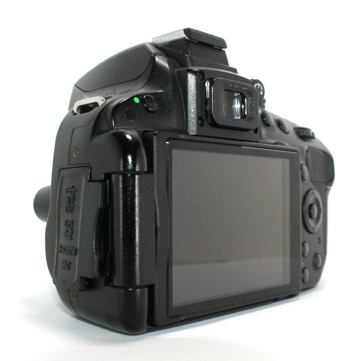 Nikon D5100 デジタル一眼レフカメラ ボディー 難あり完動品 Nikon D5100 デジタル一眼レフカメラ ボディー 難あり完動品
