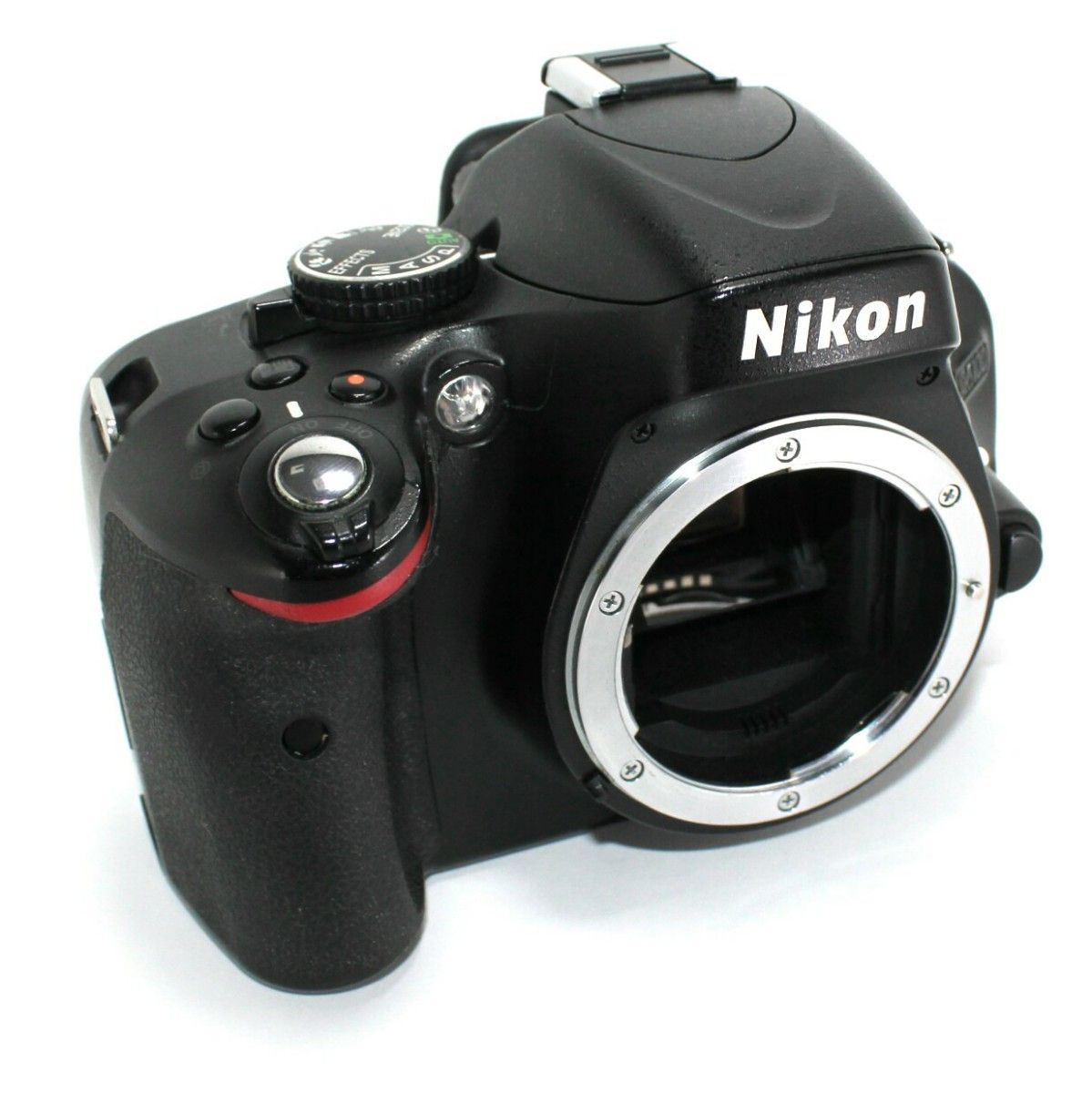 Nikon D5100 デジタル一眼レフカメラ ボディー 難あり完動品 Nikon D5100 デジタル一眼レフカメラ ボディー 難あり完動品