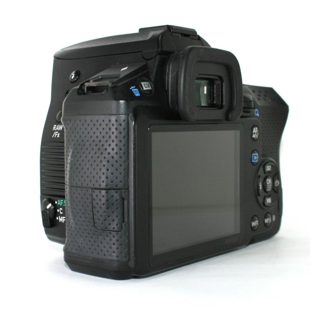 PENTAX K-30 デジタル一眼レフカメラ ボディ ブラック 黒死病 PENTAX K-30 デジタル一眼レフカメラ ボディ ブラック 黒死病