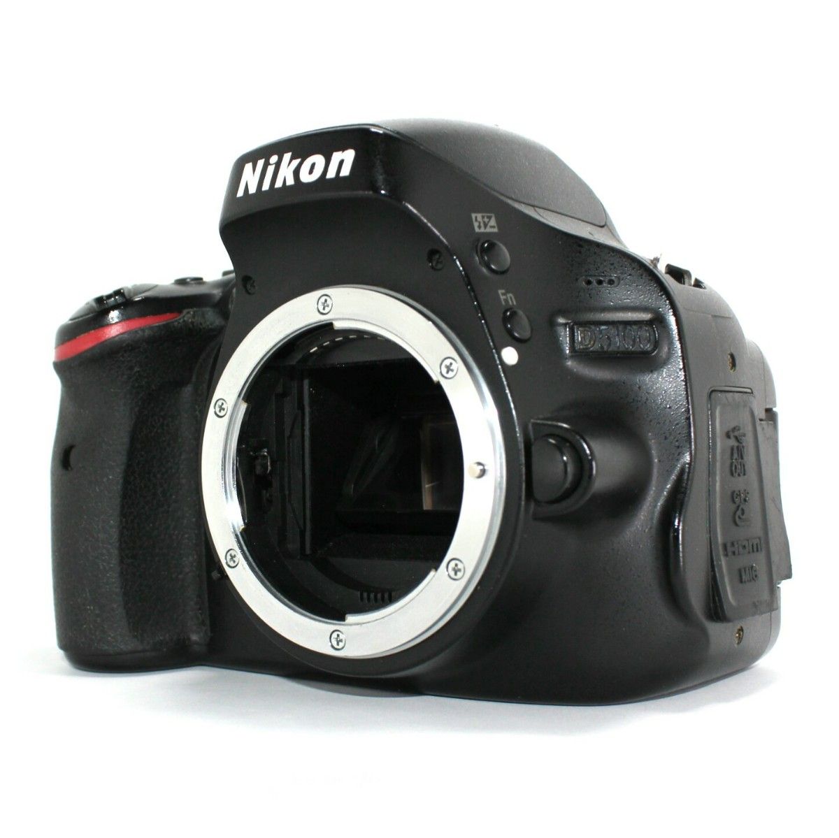 Nikon D5100 デジタル一眼レフカメラ ボディー 難あり完動品 Nikon D5100 デジタル一眼レフカメラ ボディー 難あり完動品