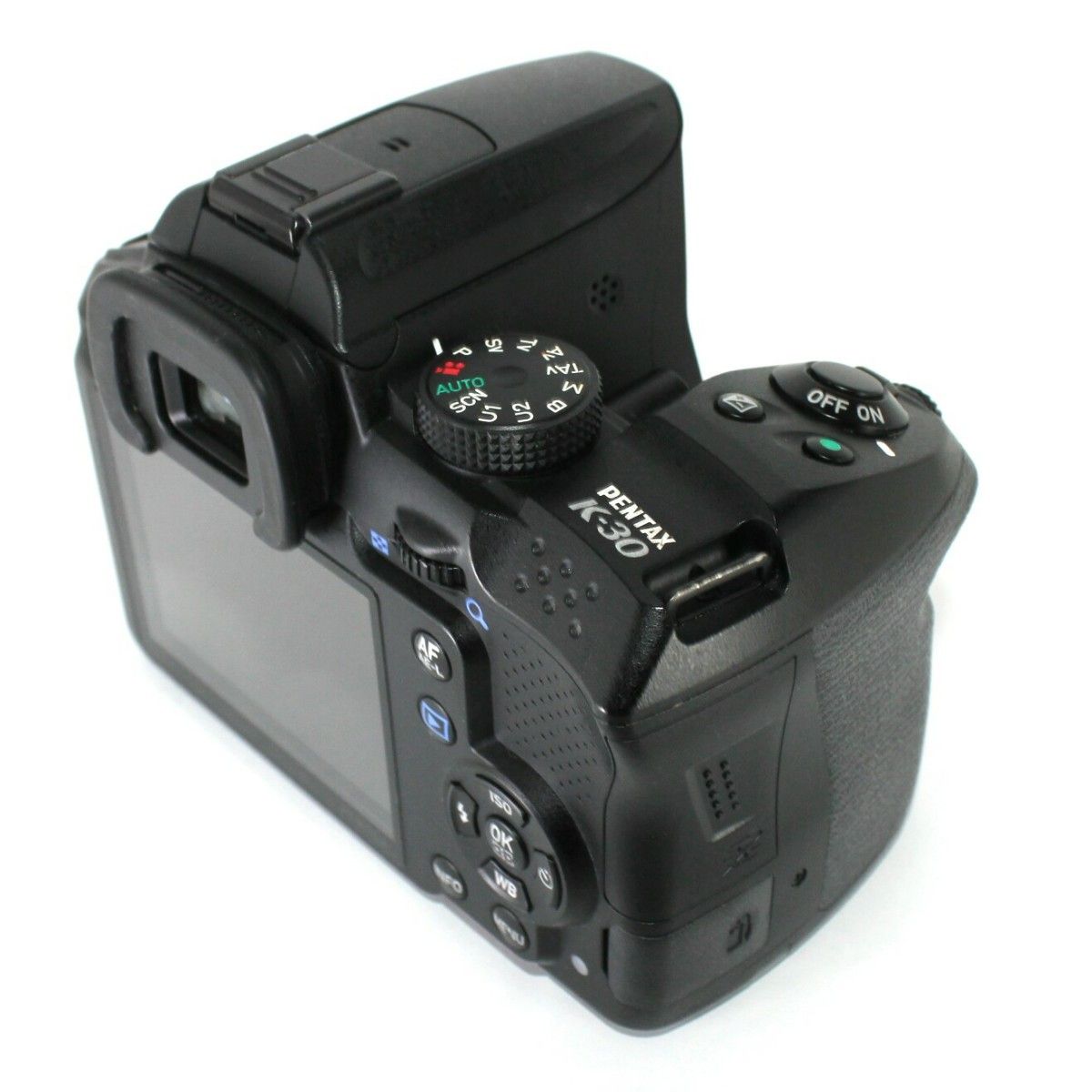 PENTAX K-30 デジタル一眼レフカメラ ボディ ブラック 黒死病 PENTAX K-30 デジタル一眼レフカメラ ボディ ブラック 黒死病