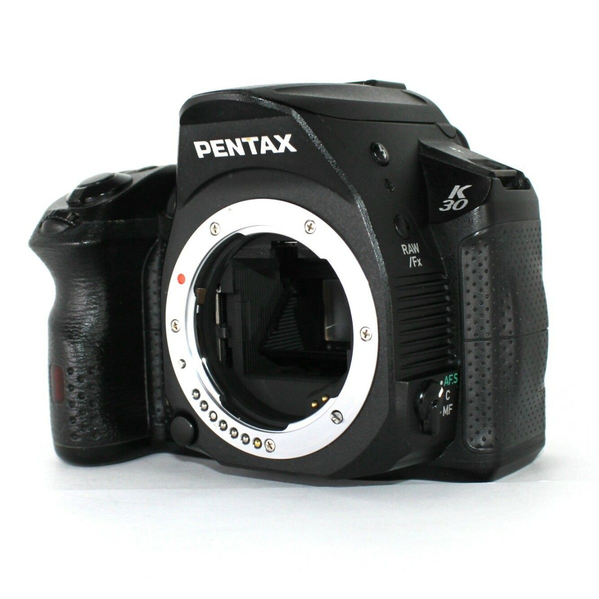 PENTAX K-30 デジタル一眼レフカメラ ボディ ブラック 黒死病 PENTAX K-30 デジタル一眼レフカメラ ボディ ブラック 黒死病