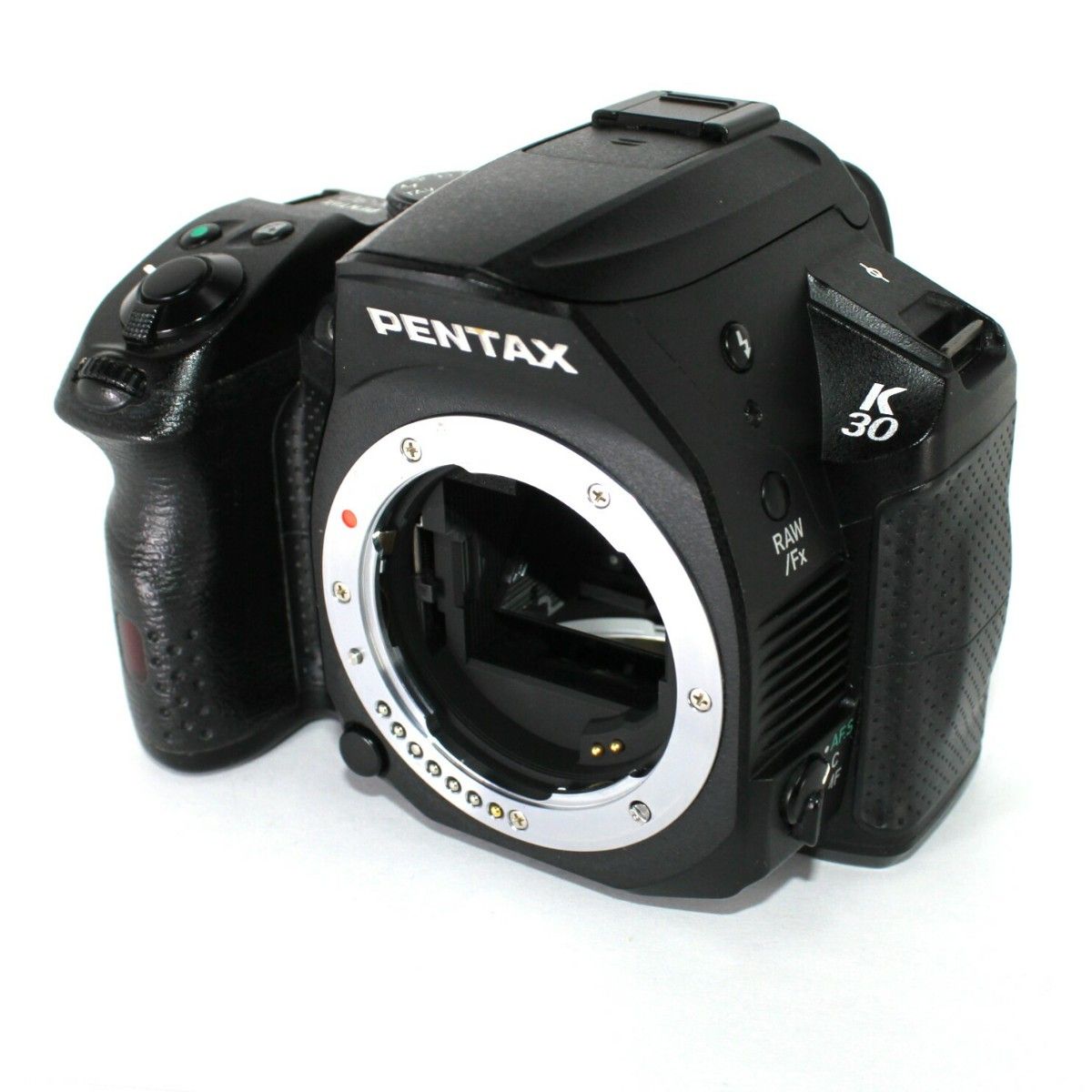 PENTAX K-30 デジタル一眼レフカメラ ボディ ブラック 黒死病 PENTAX K-30 デジタル一眼レフカメラ ボディ ブラック 黒死病