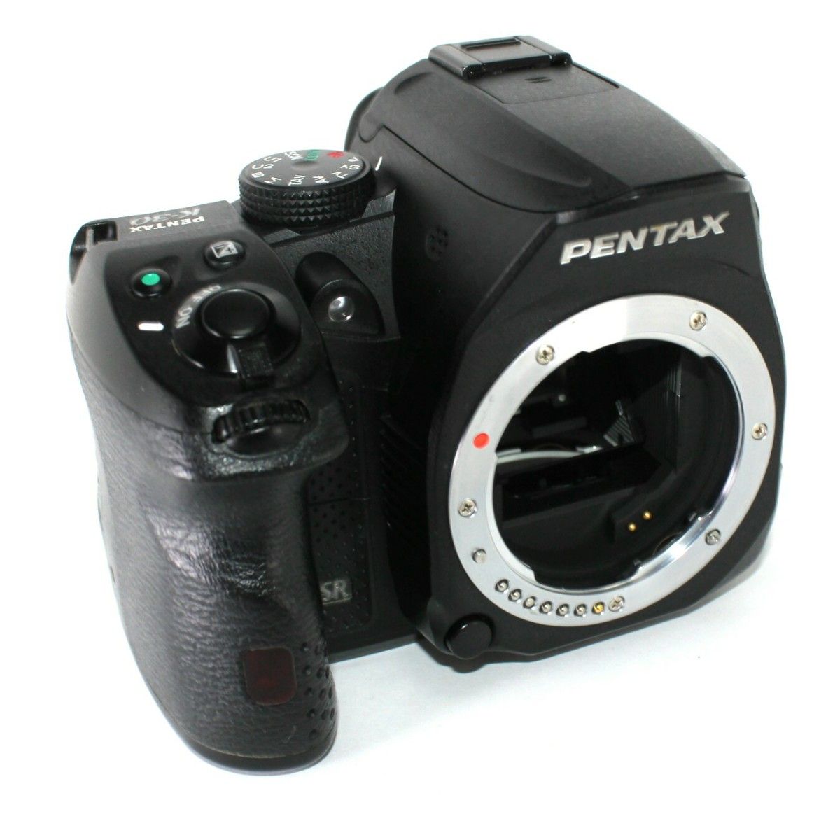 PENTAX K-30 デジタル一眼レフカメラ ボディ ブラック 黒死病 PENTAX K-30 デジタル一眼レフカメラ ボディ ブラック 黒死病