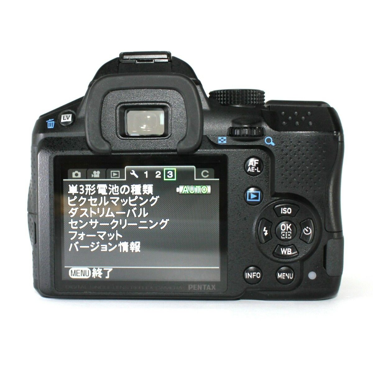 PENTAX K-30 デジタル一眼レフカメラ ボディ ブラック 黒死病 PENTAX K-30 デジタル一眼レフカメラ ボディ ブラック 黒死病