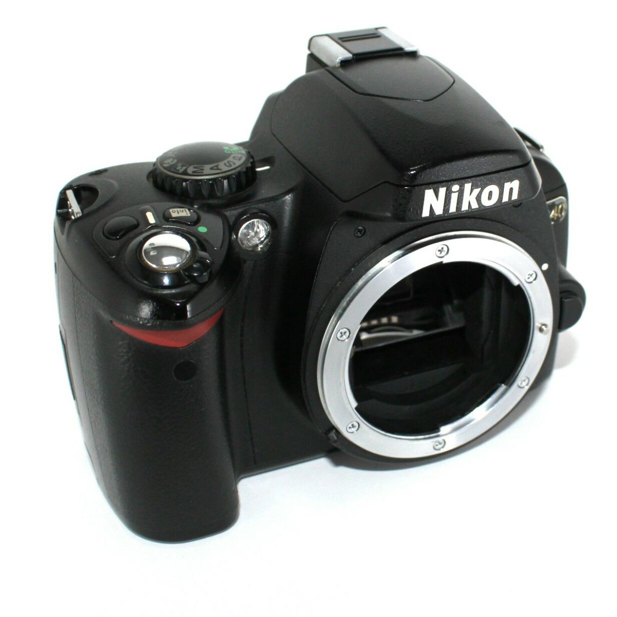 Nikon D40 デジタル一眼レフカメラ ボディー ジャンク|Yahoo Nikon D40 デジタル一眼レフカメラ ボディー ジャンク|Yahoo