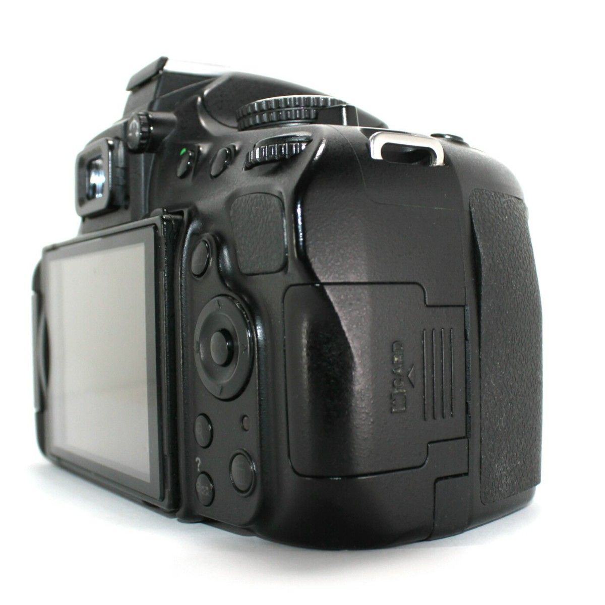 Nikon D5100 デジタル一眼レフカメラ ボディー 難あり完動品 Nikon D5100 デジタル一眼レフカメラ ボディー 難あり完動品