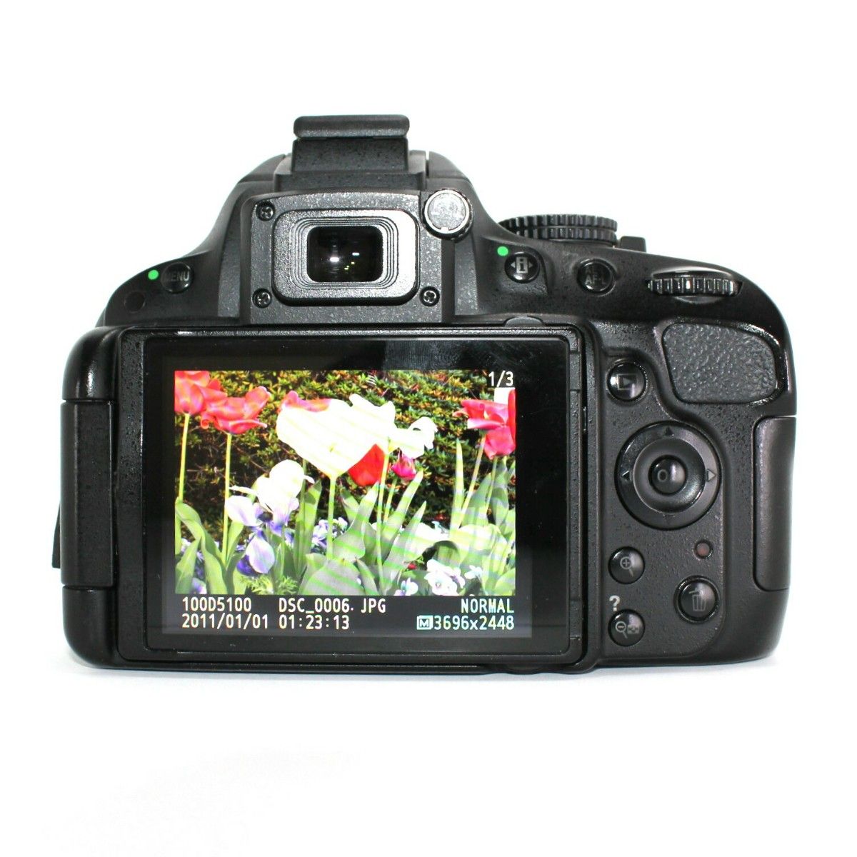 Nikon D5100 デジタル一眼レフカメラ ボディー 難あり完動品 Nikon D5100 デジタル一眼レフカメラ ボディー 難あり完動品