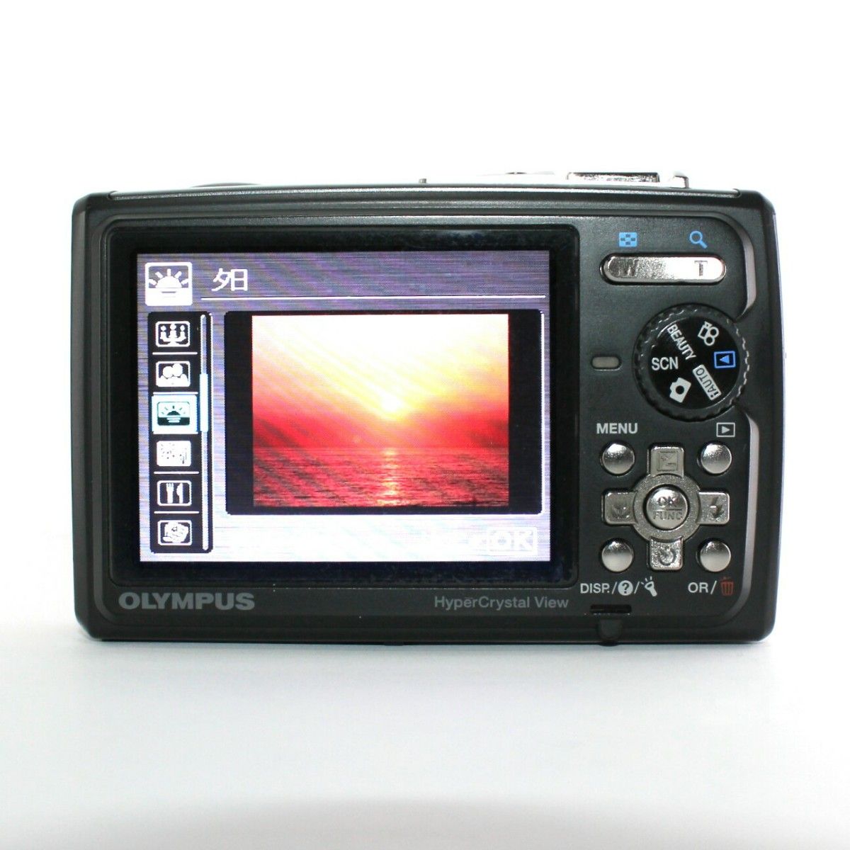 OLYMPUS μ TOUGH-6010 レッド 防水コンパクトデジタルカメラ 完 OLYMPUS μ TOUGH-6010 レッド 防水コンパクトデジタルカメラ 完