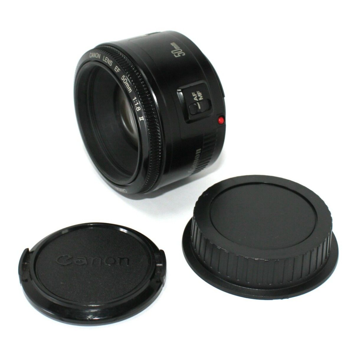 Canon EF 50mm F1 8 Ⅱ 単焦点レンズ 完動品 美しいボケ味 Canon EF 50mm F1 8 Ⅱ 単焦点レンズ 完動品 美しいボケ味