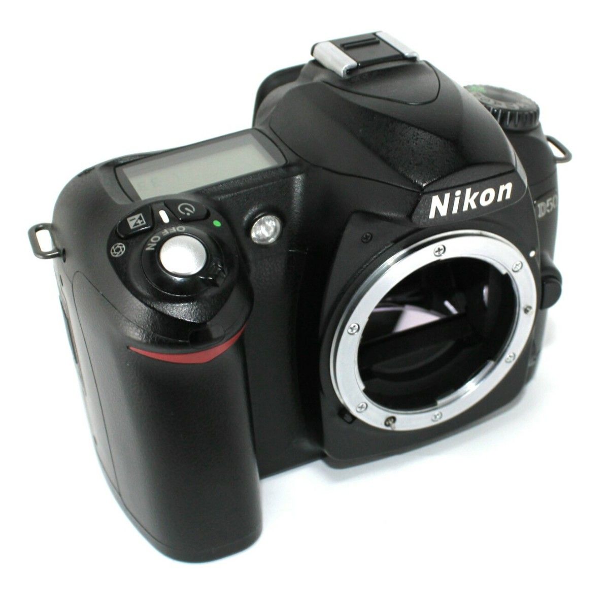 Nikon D50 デジタル一眼レフカメラ ボディー 完動美品 動作確認 Nikon D50 デジタル一眼レフカメラ ボディー 完動美品 動作確認