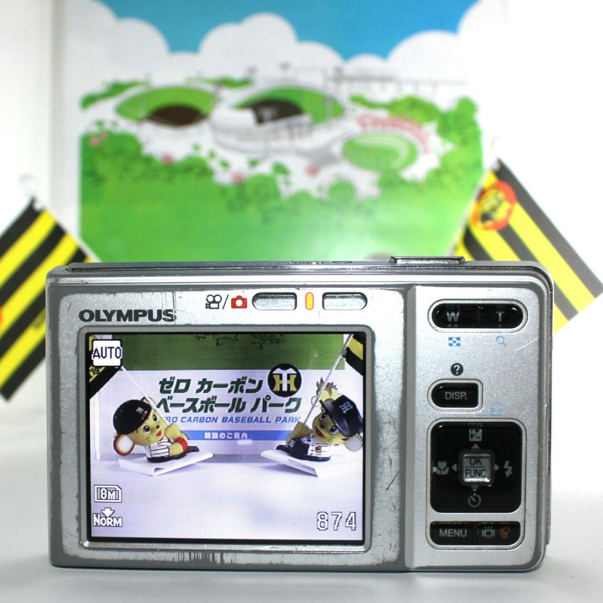 OLYMPUS FE-20 シルバー コンパクトデジタルカメラ コンデジ 完 OLYMPUS FE-20 シルバー コンパクトデジタルカメラ コンデジ 完