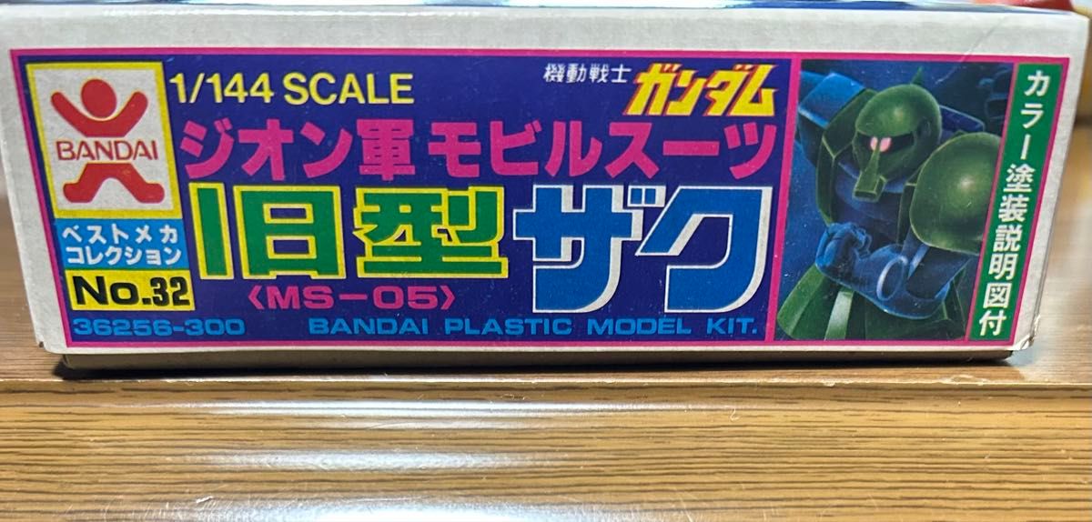 機動戦士ガンダム 旧キット ガンプラ 旧型ザク バンザイマーク 機動戦士ガンダム 旧キット ガンプラ 旧型ザク バンザイマーク