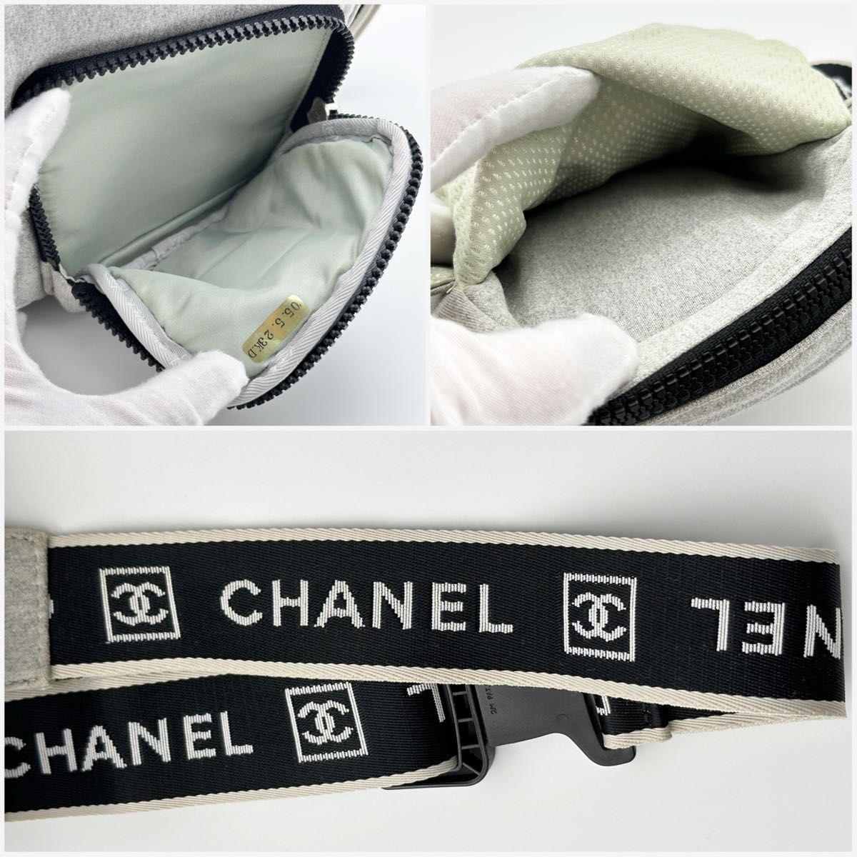 お値下げ不可【極美品】CHANEL シャネル スポーツライン お値下げ不可【極美品】CHANEL シャネル スポーツライン