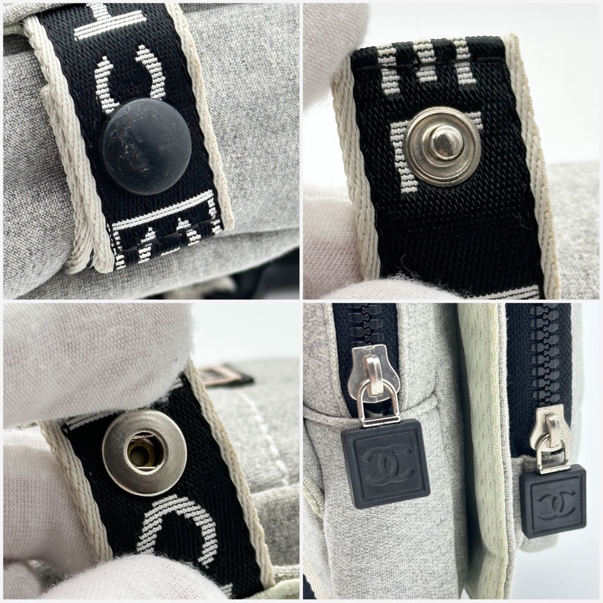 お値下げ不可【極美品】CHANEL シャネル スポーツライン お値下げ不可【極美品】CHANEL シャネル スポーツライン
