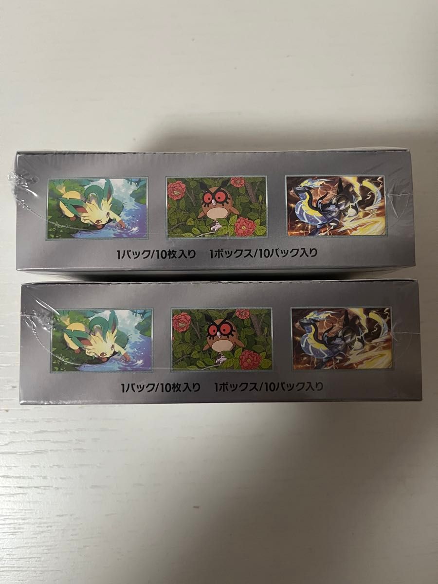 ポケモンカードゲーム テラスタルフェスex 新品未開封シュリンク ポケモンカードゲーム テラスタルフェスex 新品未開封シュリンク
