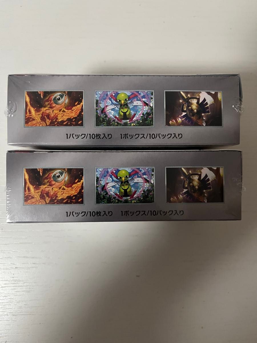ポケモンカードゲーム テラスタルフェスex 新品未開封シュリンク ポケモンカードゲーム テラスタルフェスex 新品未開封シュリンク