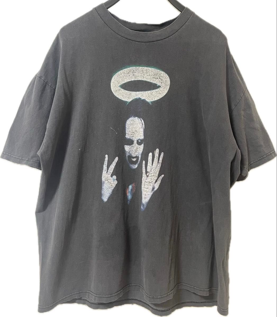 90s Marilyn manson マリリンマンソン バンドTシャツ XL|Yahoo 90s Marilyn manson マリリンマンソン バンドTシャツ XL|Yahoo