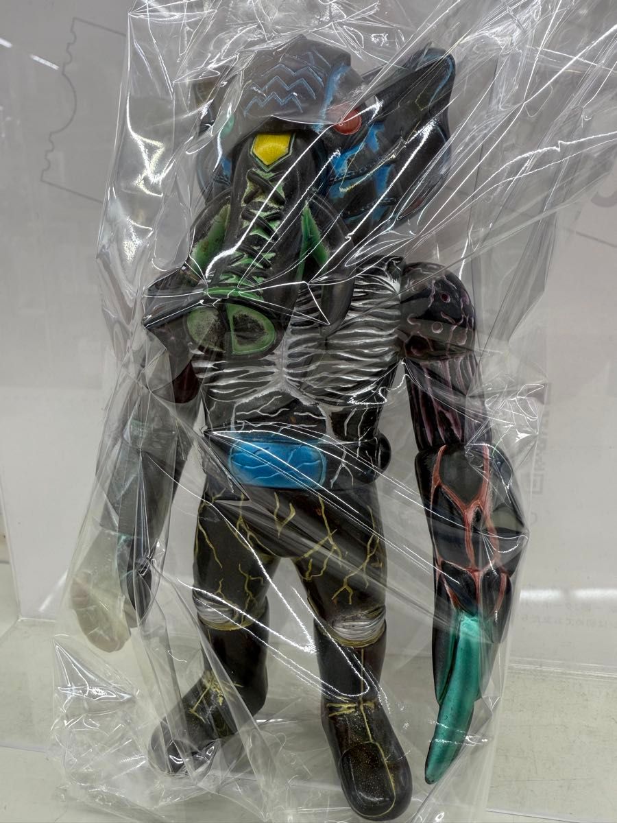 極美品 希少 リアルヘッド NEO ONE 9th エレマックス 黒 極美品 希少 リアルヘッド NEO ONE 9th エレマックス 黒