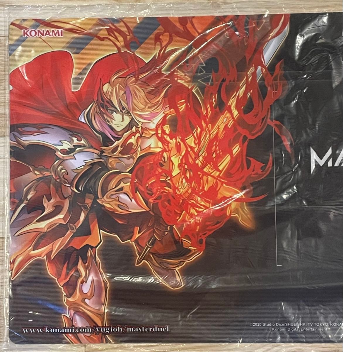 超希少 新品未開封 シャルル大帝 マスターデュエル 限定プレイ 超希少 新品未開封 シャルル大帝 マスターデュエル 限定プレイ