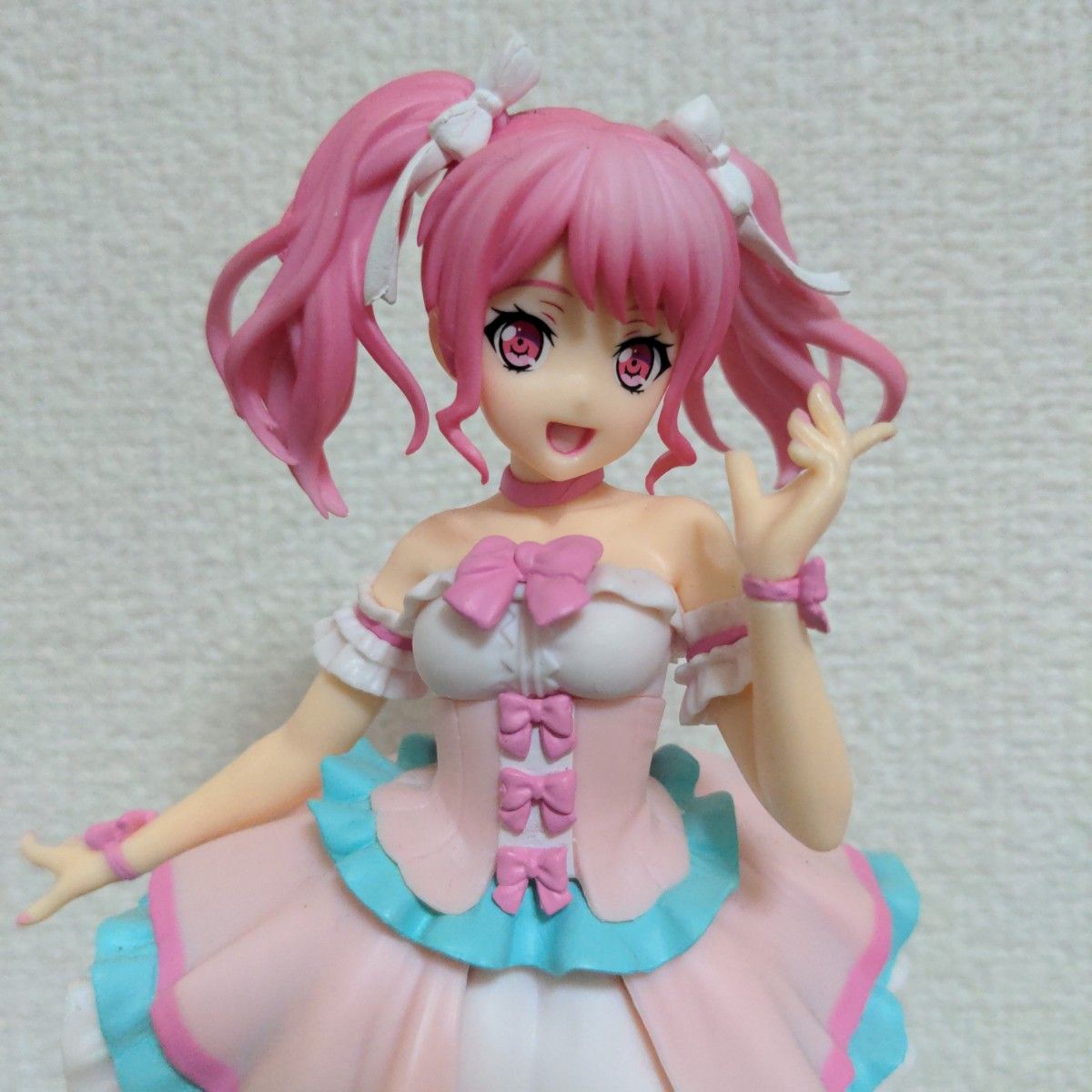 バンドリ ガールズバンドパーティ プレミアムフィギュア 5体 バンドリ ガールズバンドパーティ プレミアムフィギュア 5体