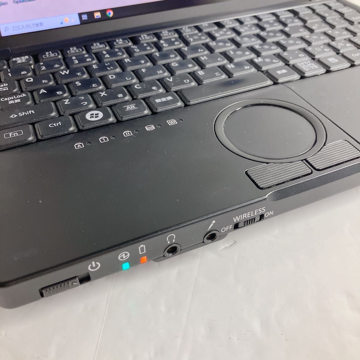 Let's note CF-J10 /ssd250GB オフィス搭載 10インチ Panasonic Let's note CF-J10 /ssd250GB オフィス搭載 10インチ Panasonic