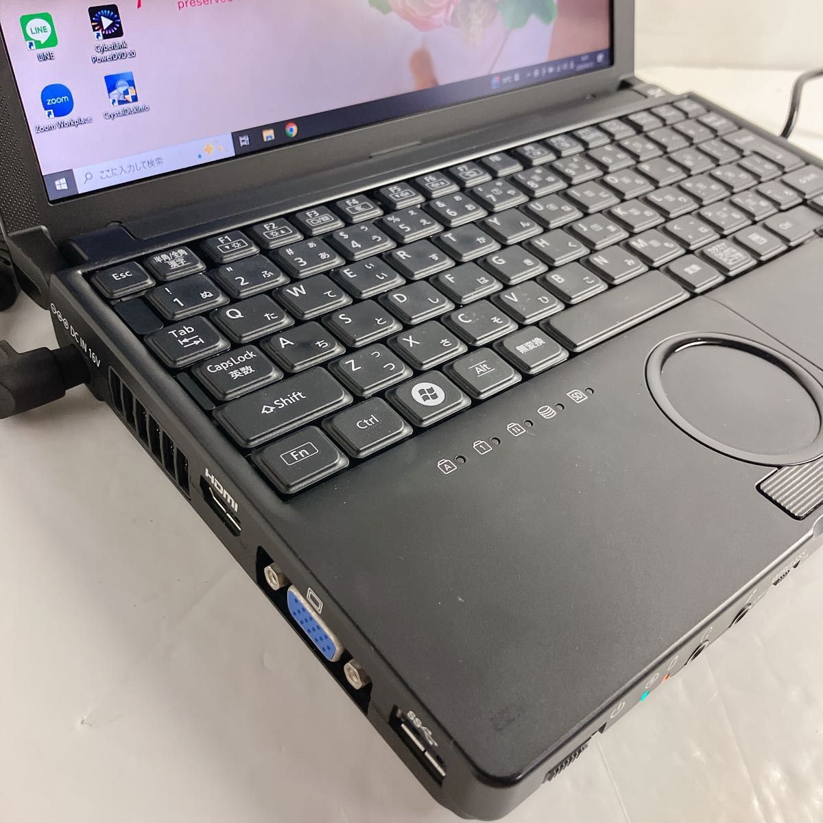 Let's note CF-J10 /ssd250GB オフィス搭載 10インチ Panasonic Let's note CF-J10 /ssd250GB オフィス搭載 10インチ Panasonic