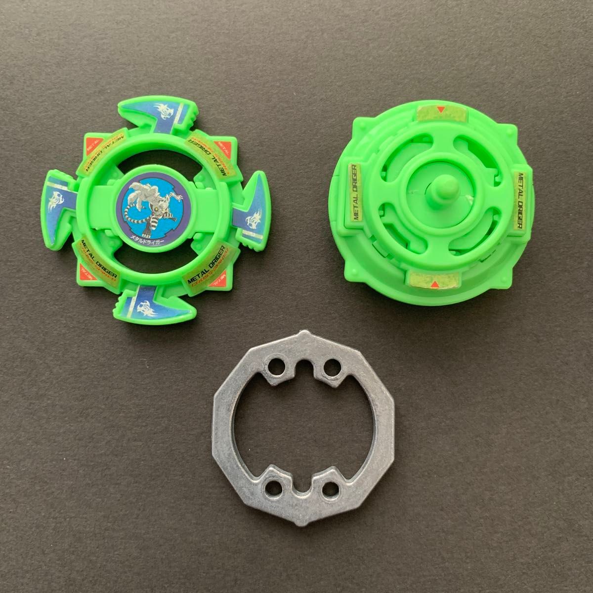 TAKARA 旧 爆転シュート ベイブレード beyblade 初代 メタル TAKARA 旧 爆転シュート ベイブレード beyblade 初代 メタル