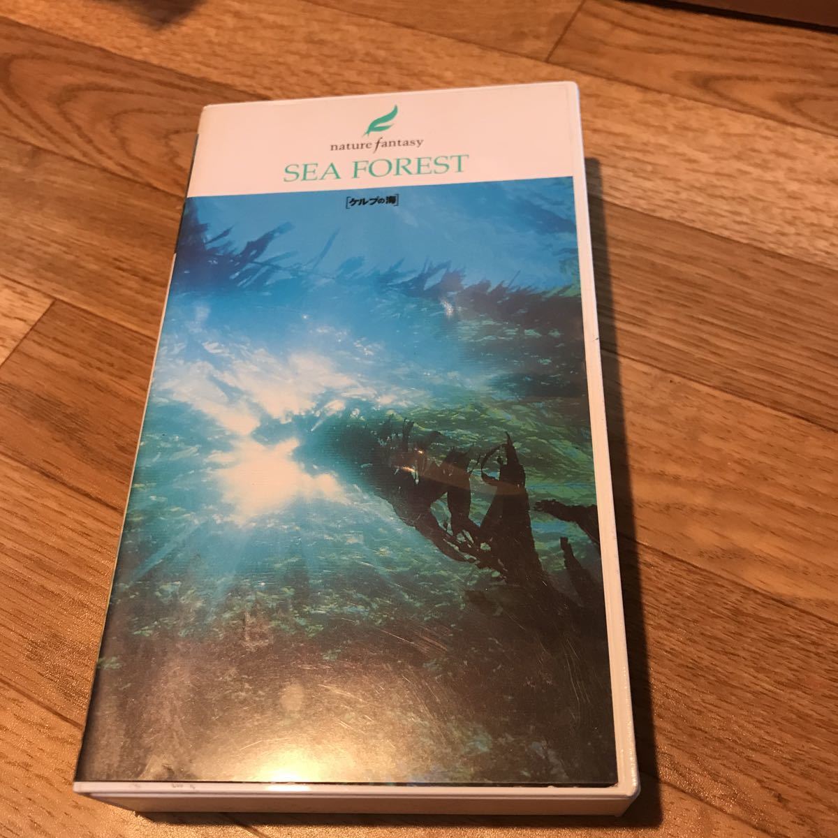 SEA FOREST VHS
