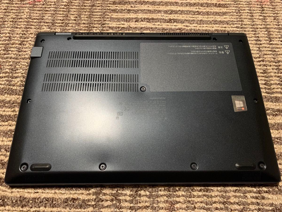 美品 バッテリー新品 dynabook G83/HS Core i5 1135G7 メモリ 美品 バッテリー新品 dynabook G83/HS Core i5 1135G7 メモリ