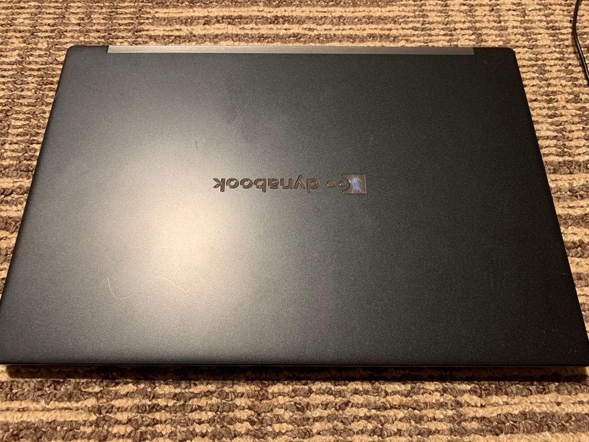 美品 バッテリー新品 dynabook G83/HS Core i5 1135G7 メモリ 美品 バッテリー新品 dynabook G83/HS Core i5 1135G7 メモリ