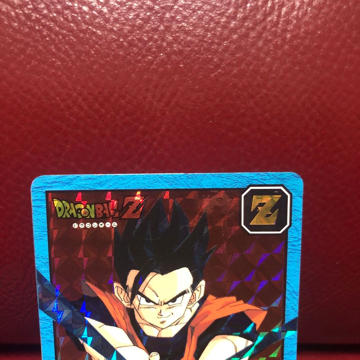 1995年当時物 ダブルプリズム ドラゴンボールカードダス 1995年当時物 ダブルプリズム ドラゴンボールカードダス