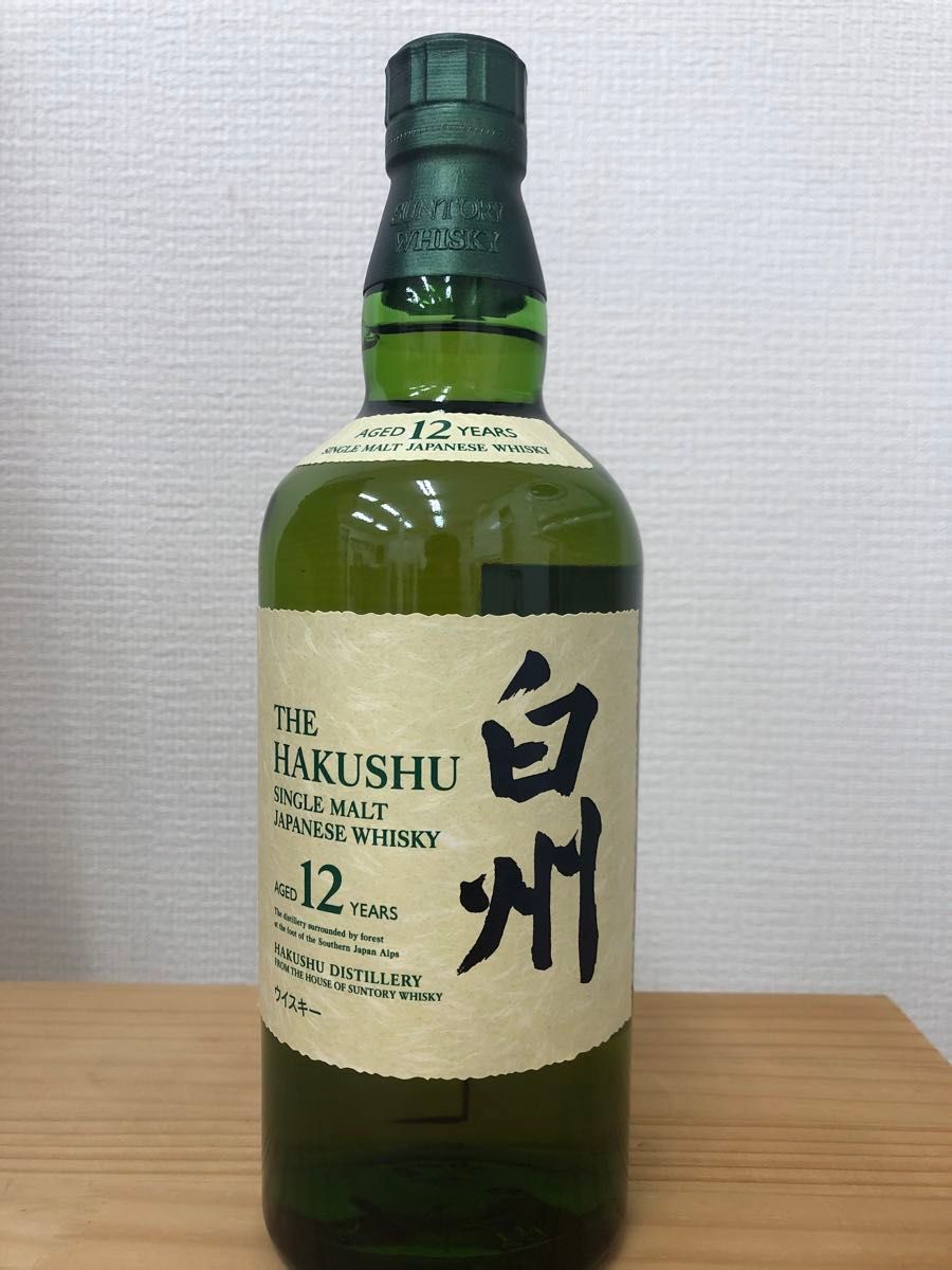 白州12年 新品 未開封 箱無し|Yahoo!フリマ(旧PayPayフリマ) 白州12年 新品 未開封 箱無し|Yahoo!フリマ(旧PayPayフリマ)