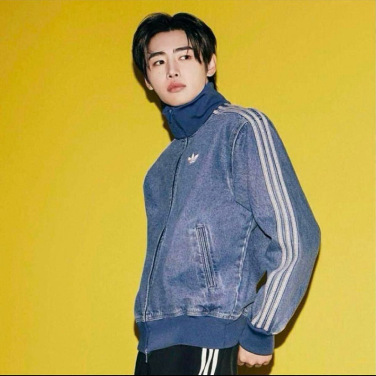 Adidas DENIM FIREBIRD TRACKTOP JC6233|Yahoo!フリマ(旧 Adidas DENIM FIREBIRD TRACKTOP JC6233|Yahoo!フリマ(旧