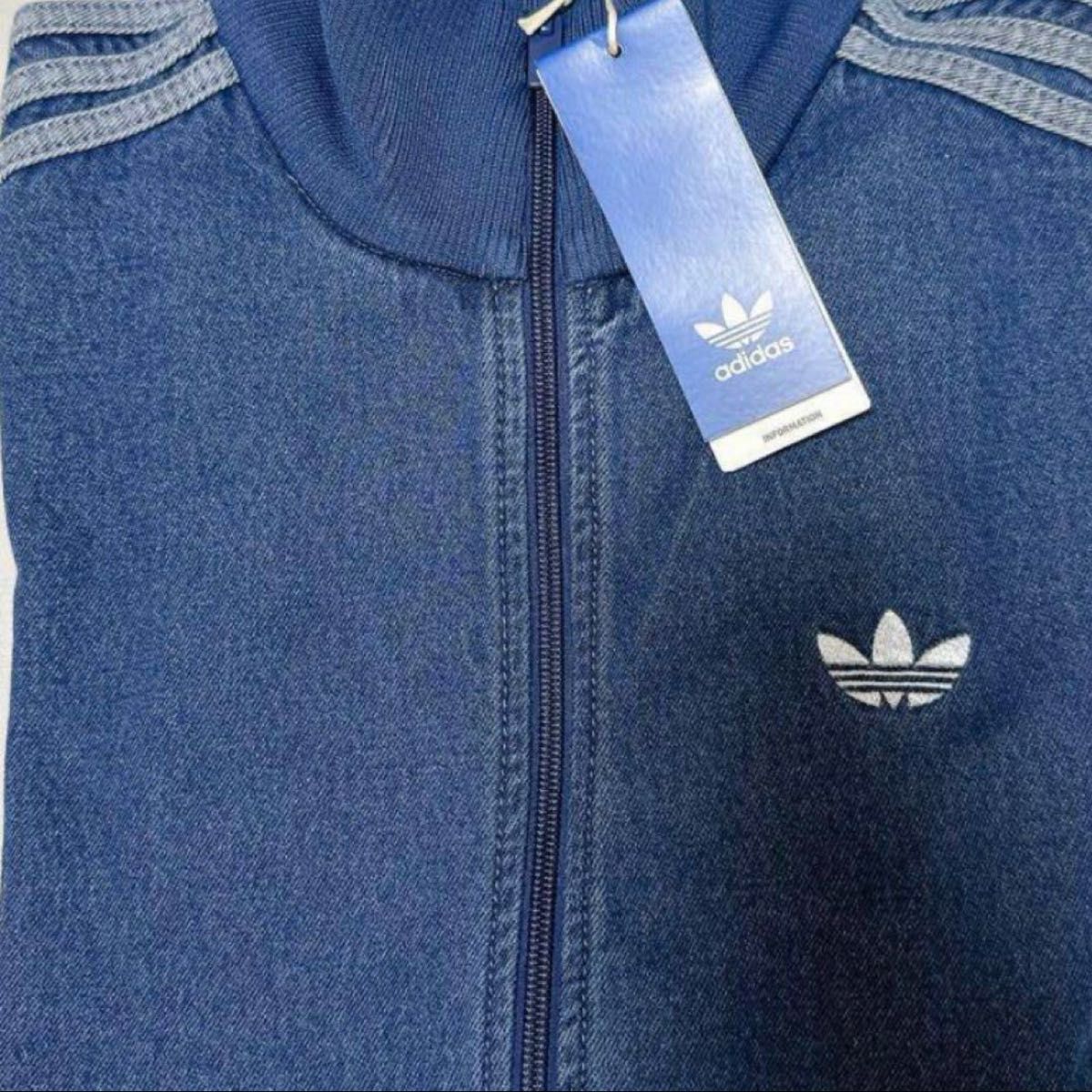 Adidas DENIM FIREBIRD TRACKTOP JC6233|Yahoo!フリマ(旧 Adidas DENIM FIREBIRD TRACKTOP JC6233|Yahoo!フリマ(旧