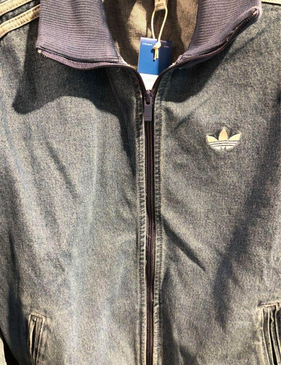 Adidas DENIM FIREBIRD TRACKTOP JC6233|Yahoo!フリマ(旧 Adidas DENIM FIREBIRD TRACKTOP JC6233|Yahoo!フリマ(旧