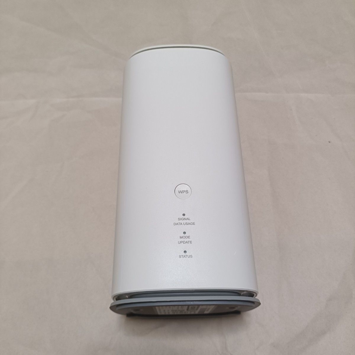 Speed Wi-Fi HOME 5G L13 ホームルーター ホワイト ZTR02SWU Speed Wi-Fi HOME 5G L13 ホームルーター ホワイト ZTR02SWU